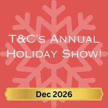 2026 Season TOWN AND COUNTRY PLAYERS Sp Holiday Show 1 